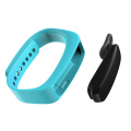Wireless Headset Bluetooth Pedometer Wristband smartband fabricante